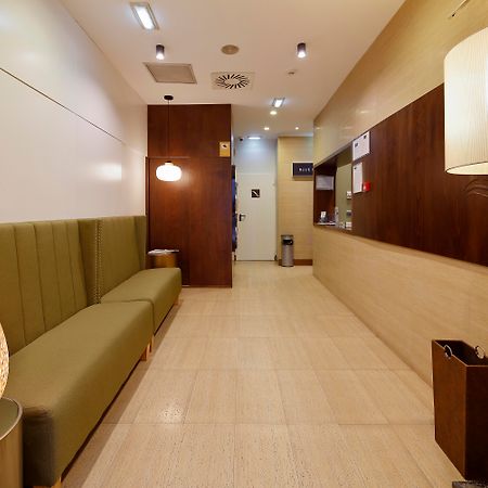 Hotel Marques, Blue Hoteles Хихон Экстерьер фото