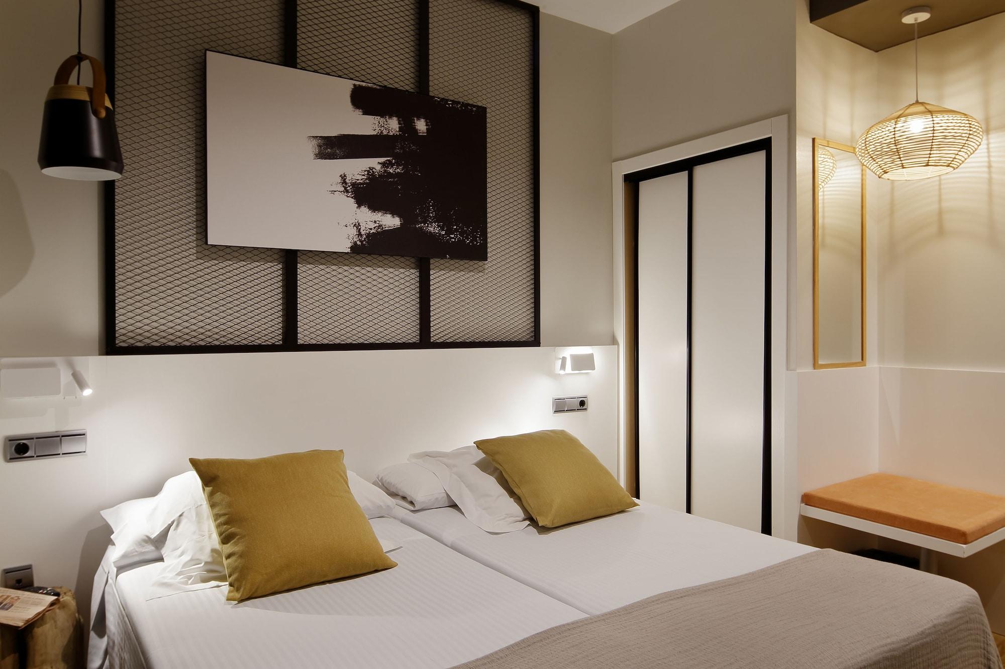 Hotel Marques, Blue Hoteles Хихон Экстерьер фото