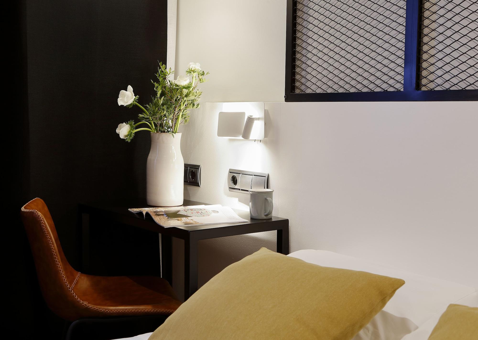 Hotel Marques, Blue Hoteles Хихон Экстерьер фото