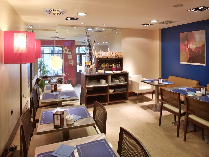 Hotel Marques, Blue Hoteles Хихон Экстерьер фото