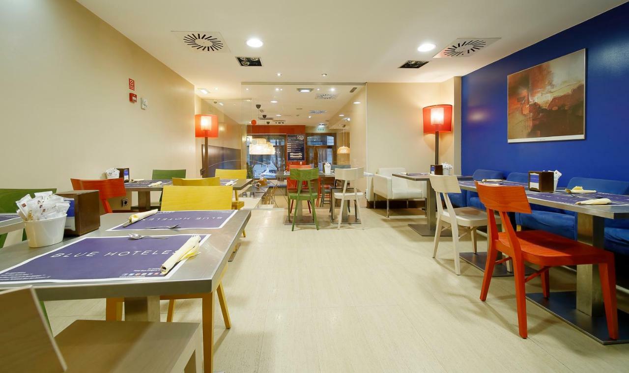 Hotel Marques, Blue Hoteles Хихон Экстерьер фото
