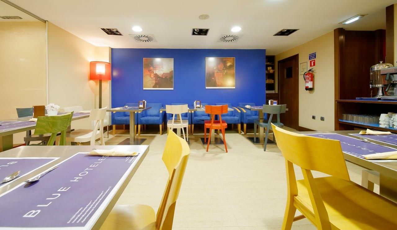 Hotel Marques, Blue Hoteles Хихон Экстерьер фото